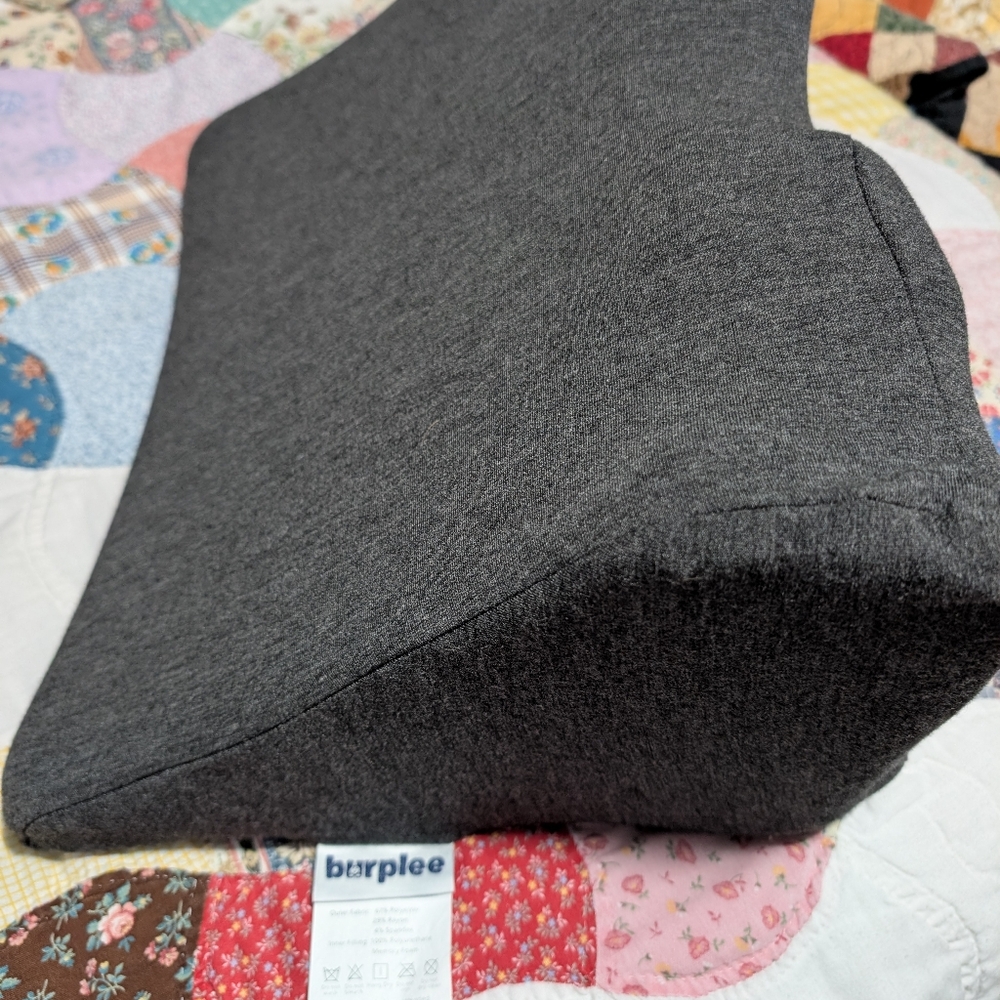 Burplee (now Vonu) Infant Reflux Pillow